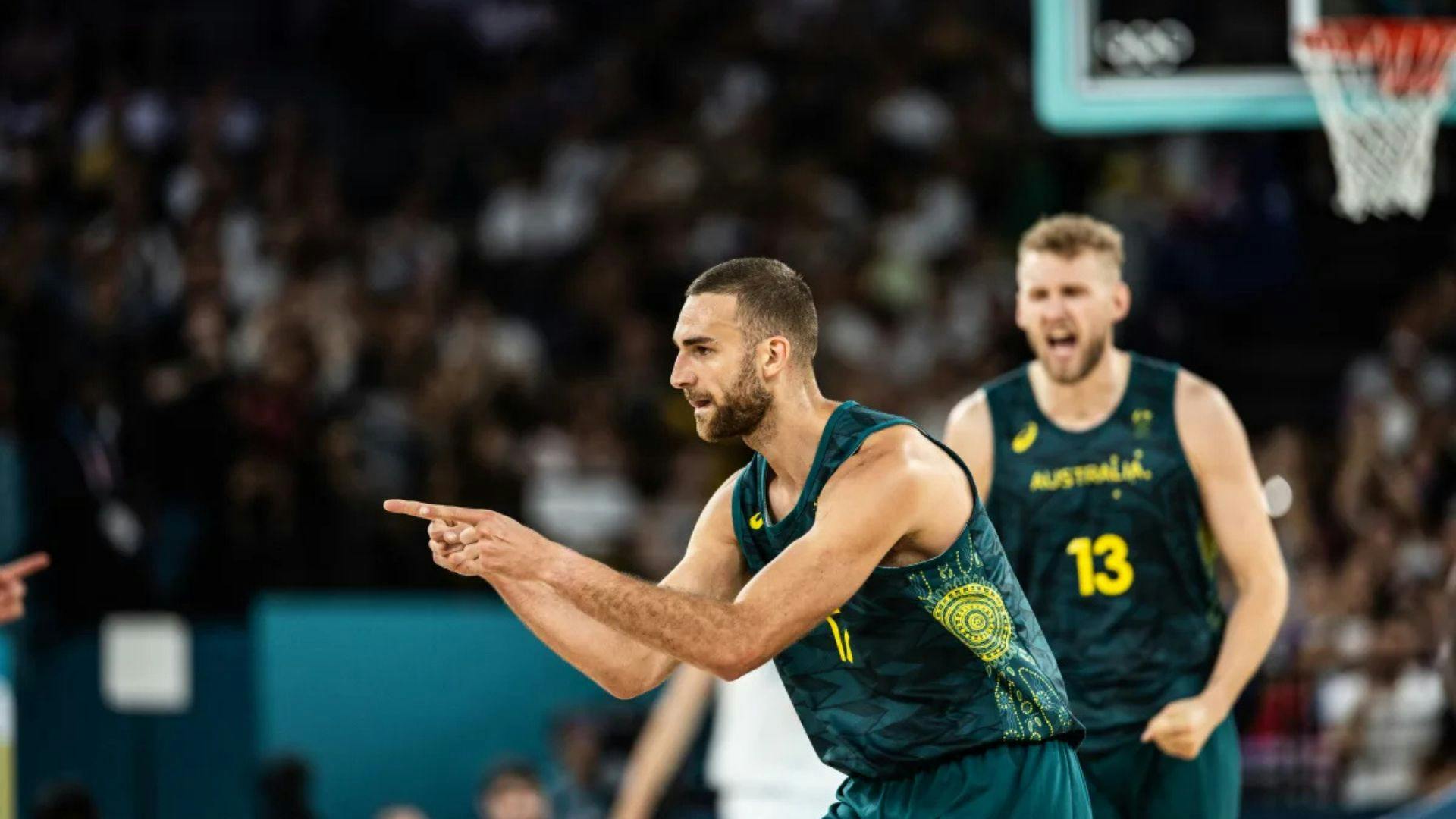 Australia Boomers go for youthful lineup in bid for FIBA Asia Cup three-peat